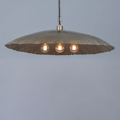 Grace Pendant 2350 95X95X25Cm Single E27x3