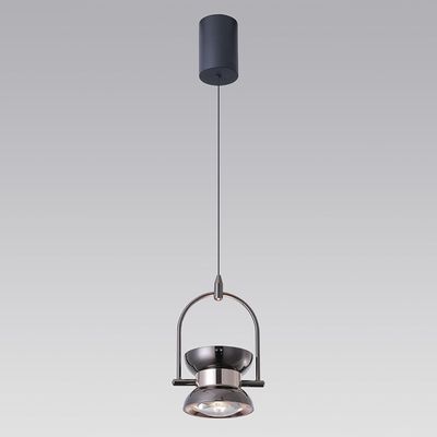 Dalton LED Pendant Lamp 2m Adjustable length- Black