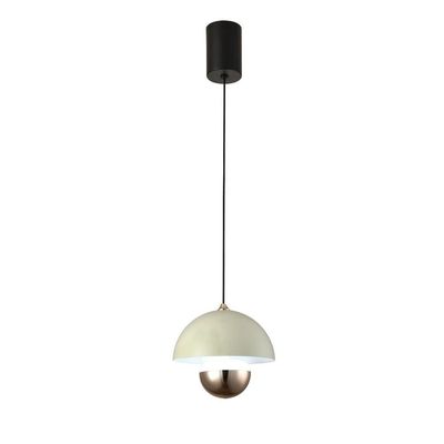 Edna Sensor Pendant Lamp 2m Adjustable length- White
