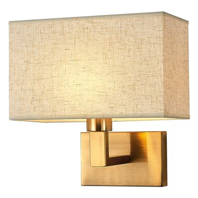 Fabria Wall Lamp - Beige