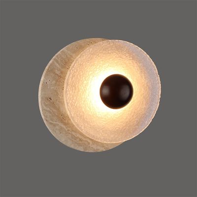 Arlo Wall Lamp-Beige