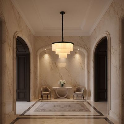 Romania Ch 8091/60 -Black- Iron+Marble 60Cm Romania Ch 8091/60 -Black- Iron+Marble 60Cm