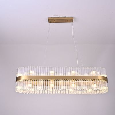 Nairobi Pd Kd157/L100 -Copper Gold- Stainless Steel+Glass 100Cm Nairobi Pd Kd157/L100 -Copper Gold- Stainless Steel+Glass 100Cm