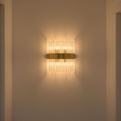 Nairobi Wall Lamp-Gold