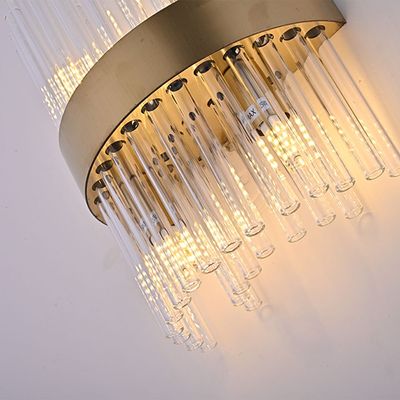 Nairobi Wb Kmb157 -Copper Gold- Stainless Steel+Glass 20Cm