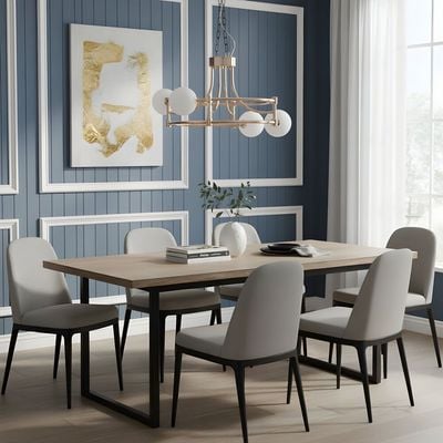 Swirl Modern Ceiling Lamp 60cm