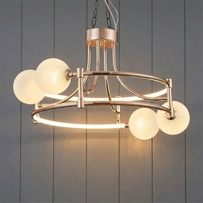 Swirl Modern Ceiling Lamp 60cm