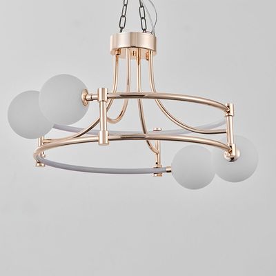 Swirl Modern Ceiling Lamp 60cm