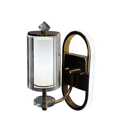 Erlo Wall Lamp With 3 Color Dimmable Light-French Gold