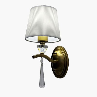 Bushra Wb 30407/1W -Copper Gold- Iron 20Cm