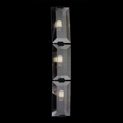 Oslo Wall Lamp -Smoke glass