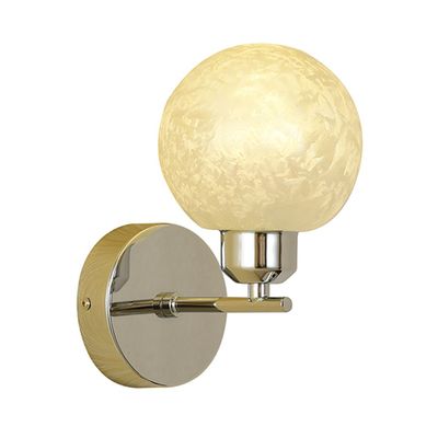 Sienna Wb D020 Chrome White Led Metal+Glass  Sienna Wb D020 Chrome White Led Metal+Glass