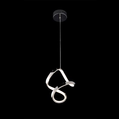 Crysta PD D023 Chrome LED Aluminum+Silicone 