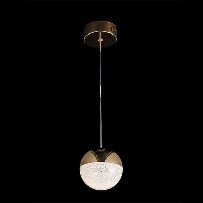 Solitare PD D031 French Gold LED Metal+Acrlic 