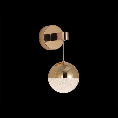 Solitare WB D032 French Gold LED Metal+Acrlic 