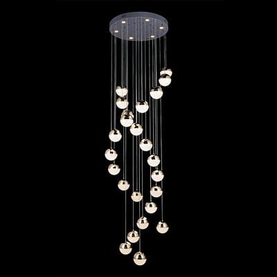 Solitare CH D034 French Gold  Metal+Acrlic 