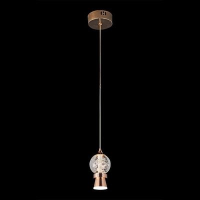 Evora PD D035 French Gold LED Metal+Crystal 