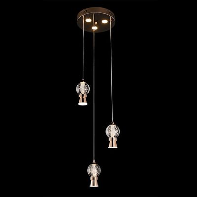 Evora PD D037 French Gold  Metal+Crystal 