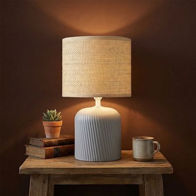 Jules Ceramic Table Lamp - 32cm