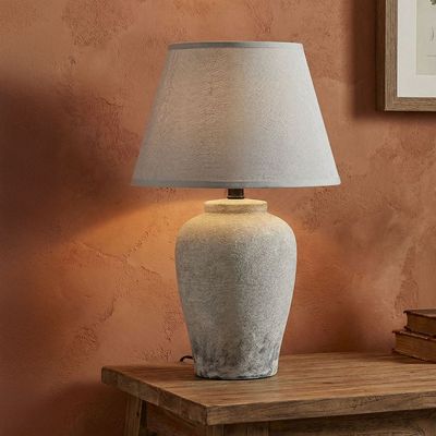 Victorine Ceramic Table Lamp - 41cm