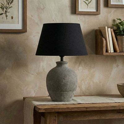 Marcel Ceramic Table Lamp - 41cm