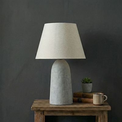 Winifred Ceramic Table Lamp  - 47cm