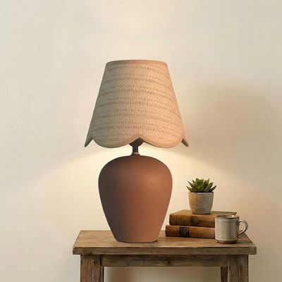 Clarence Ceramic Table Lamp - 36cm