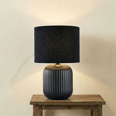 Caspian Ceramic Table Lamp - 32cm