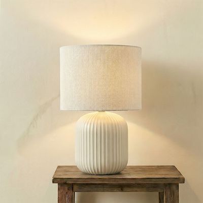 Caspian Ceramic Table Lamp - 32cm