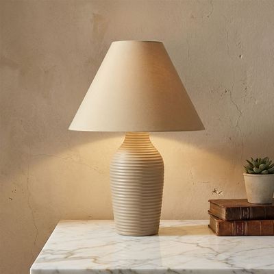 Augusta Ceramic Table Lamp - 39cm