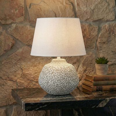Byron Ceramic Table Lamp - 44cm