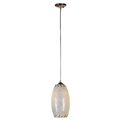 Simon Modern Single Pendant Chandelier