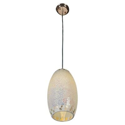 Simon Modern Single Pendant Chandelier