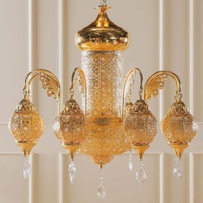 Coco Majlis Hanging Chandelier MD8773/8+5+3 (D880xH870 11.91KG 16x60W)