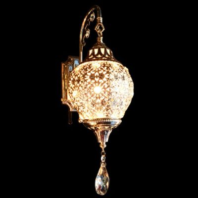 Coco Majlis Wall Bracket Chandelier