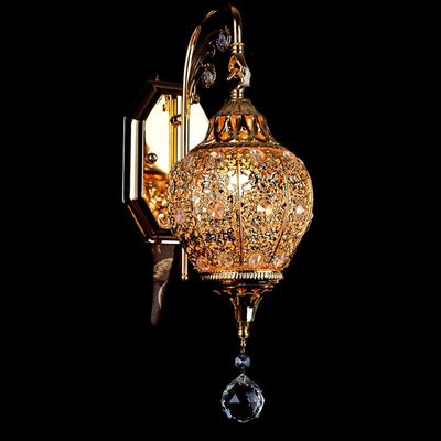 Coco Majlis Wall Bracket Chandelier