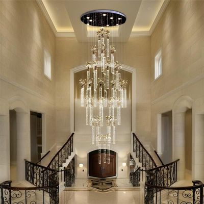 Frances Fancy Chandelier - D800xH300 cm 