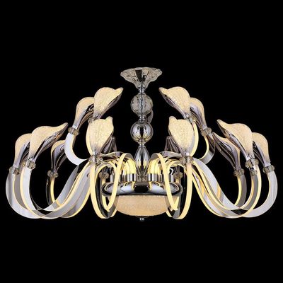 Claudia Neon Hanging Chandelier