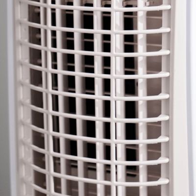 Tulia Jumbo Evaporative Air Cooler 350W Apricot H