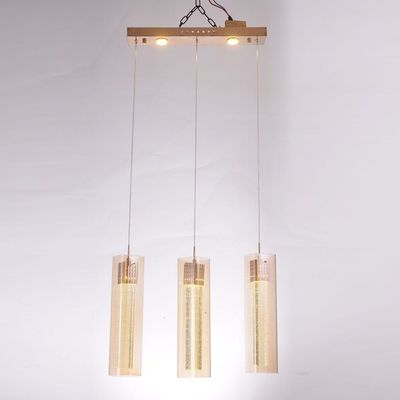 Fanny Glass Hanging Chandelier