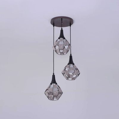 Frieda Outdoor Dining Chandelier