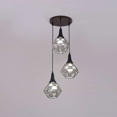 Frieda Outdoor Dining Chandelier