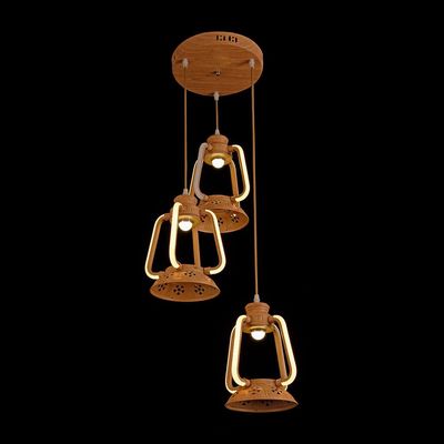 Frieda Neon Dining Chandelier