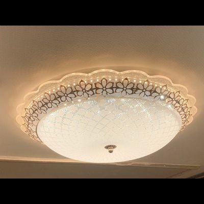 Safina Glow Ceiling Chandelier T701B 500DIA