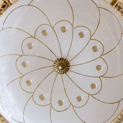 Safina Glow Ceiling Chandelier 880C 500DIA