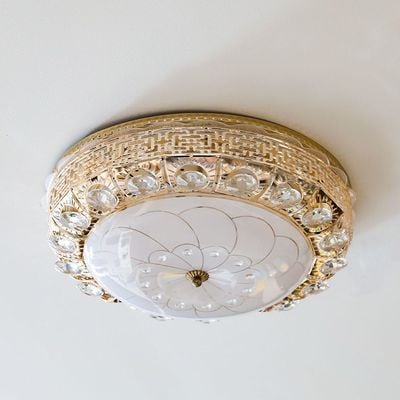 Safina Glow Ceiling Chandelier 880C 500DIA