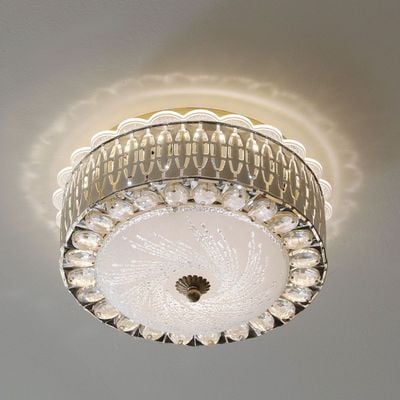 Safina Glow Ceiling Chandelier B805 300DIA