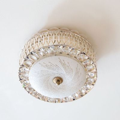 Safina Glow Ceiling Chandelier B805 300DIA