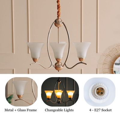 Jenny Antique Chandelier