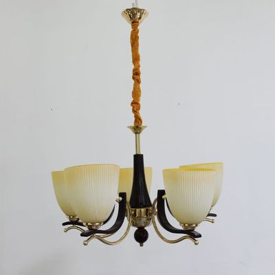 Jenny Antique Hanging Chandelier 6802/5